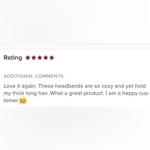 Boho Bandeau Headband - Picture 7 of 16